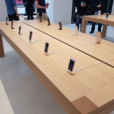 Apple Store Wien