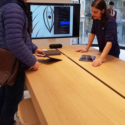 Apple Store Wien