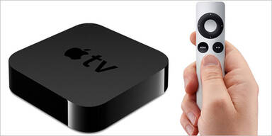 Neues Apple TV wird zur Spielekonsole