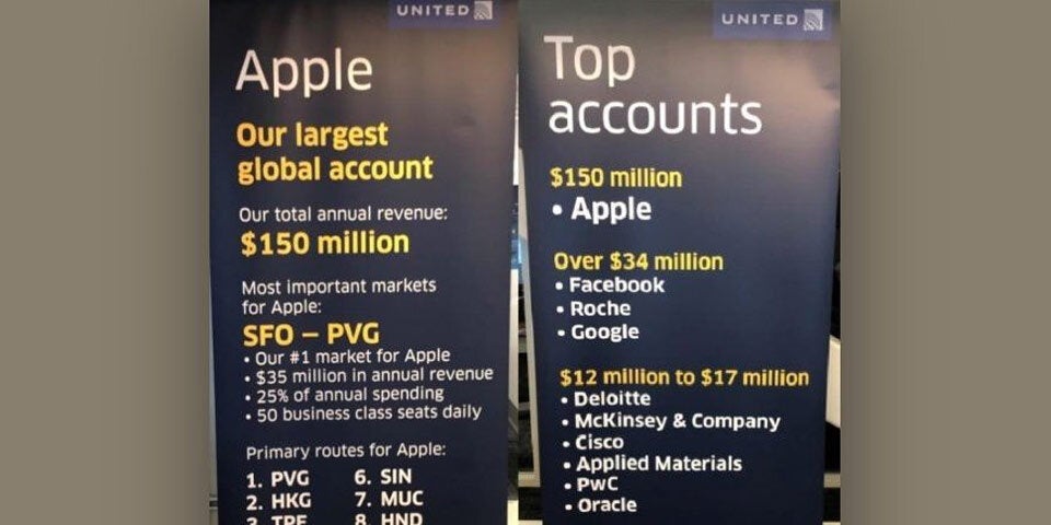 Foto zeigt Apples horrende Flugticket-Kosten