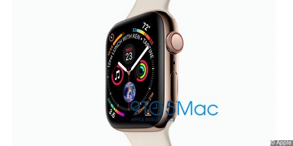 Apple zeigt 3 neue iPhones & Apple Watch 4