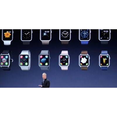Apple Watch Keynote (März 2015)