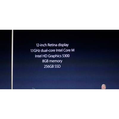 Apple Watch Keynote (März 2015)