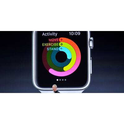 Apple Watch Keynote (März 2015)