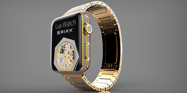 Die teuerste Apple Watch der Welt