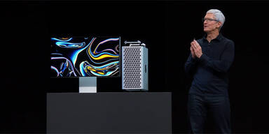 Neuer Mac Pro ist ein Rechen-Monster