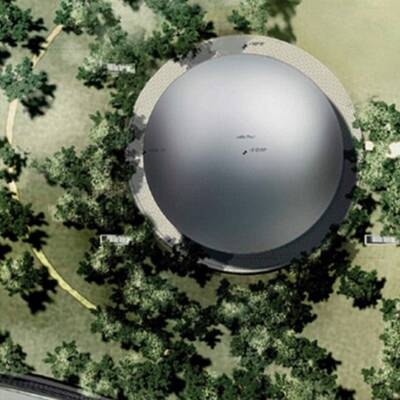 Neue Bilder des Apple-Ufos