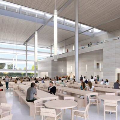 Neue Bilder des Apple-Ufos