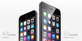 Das sind iPhone 6 und iPhone 6 Plus