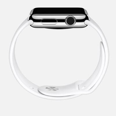 Das ist die Apple Watch