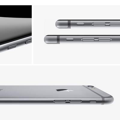 Das sind iPhone 6 und iPhone 6 Plus