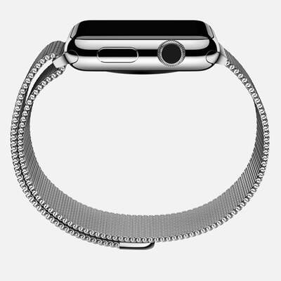 Das ist die Apple Watch