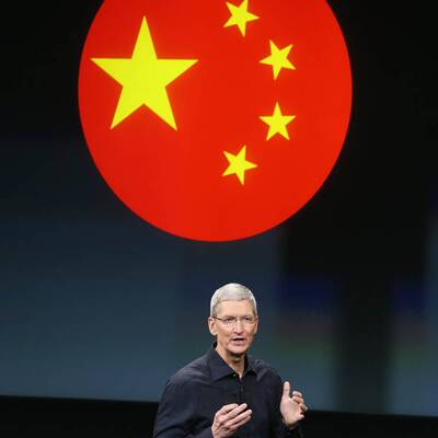 iPad- und iMac-Präsentation (2014)