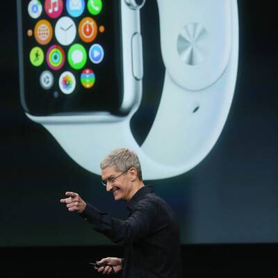 iPad- und iMac-Präsentation (2014)