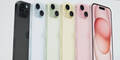 iPhone 15