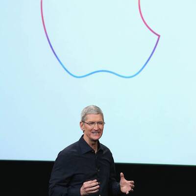 iPad- und iMac-Präsentation (2014)