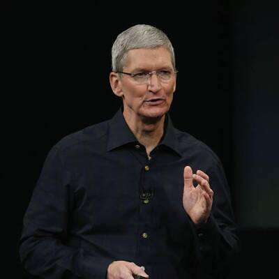 iPad- und iMac-Präsentation (2014)