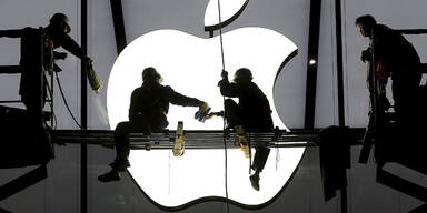 Apple wertvollste Marke der Welt