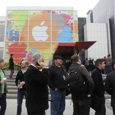 iPad: Apple präsentiert Tablet-PC