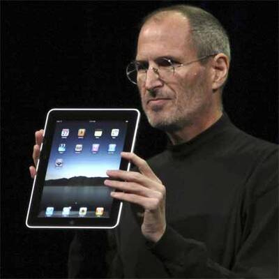 iPad: Apple präsentiert Tablet-PC