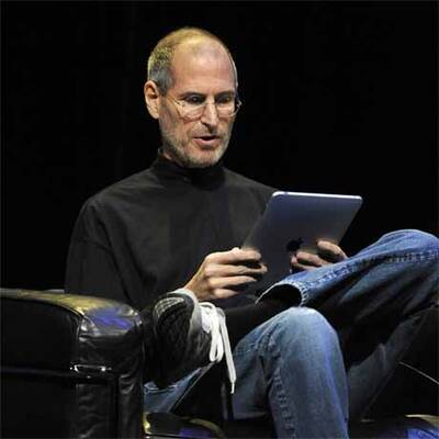 iPad: Apple präsentiert Tablet-PC