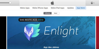 Die besten iPhone-Apps des Jahres
