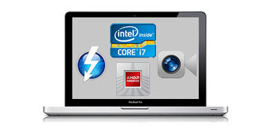 Das neue MacBook Pro ist da