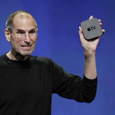 Steve Jobs stellt neue iPods vor