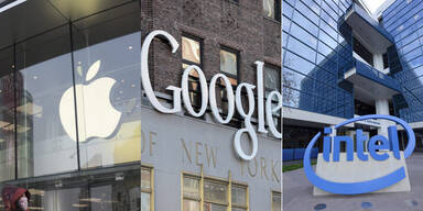 Justiz r&uuml;gt Chefs von Apple, Intel und Google