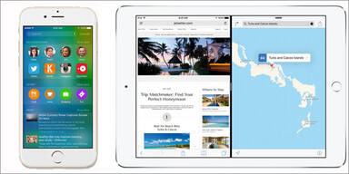 So gut ist iOS 9 für iPhone & iPad