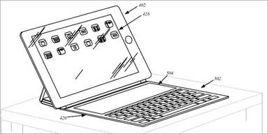 Apple-Patent f&uuml;r geniales iPad-Cover