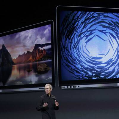 Apple-Keynote (Oktober 2013)