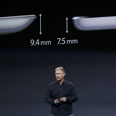 Apple-Keynote (Oktober 2013)