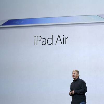 Apple-Keynote (Oktober 2013)