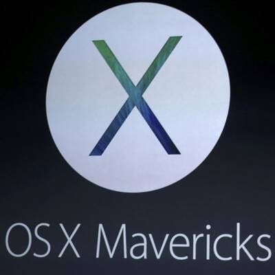 Apple-Keynote (Oktober 2013)