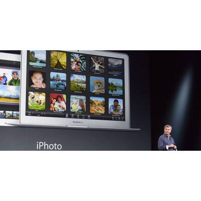 Apple-Keynote (Oktober 2013)