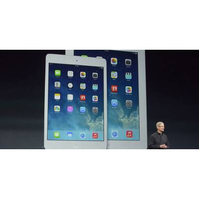 Apple-Keynote (Oktober 2013)