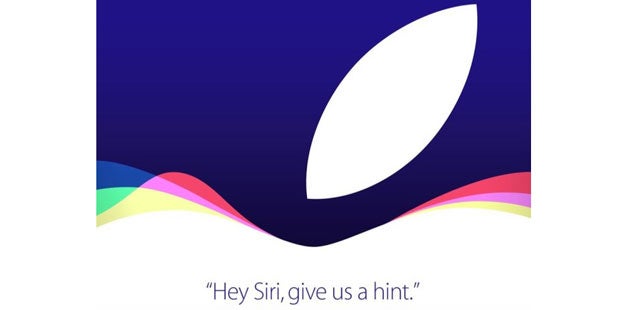 Fix: iPhone 6s kommt am 9. September