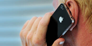 Nutzer lieben das iPhone von Apple