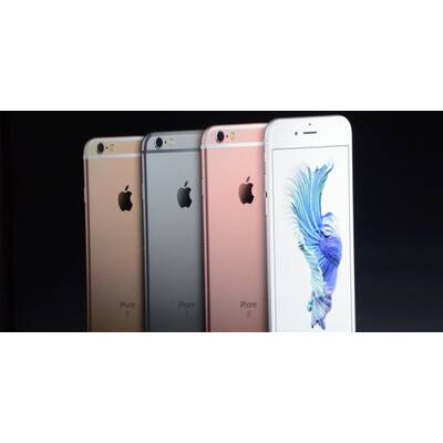 Apple-Keynote (September 2015)