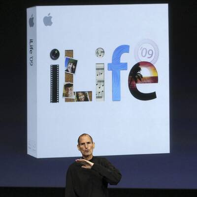 Apple Keynote Oktober 2010