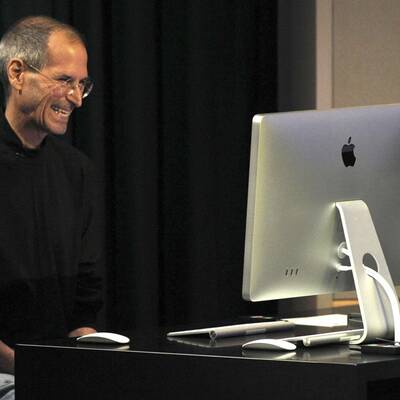 Apple Keynote Oktober 2010