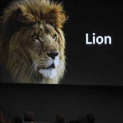 Apple Keynote Oktober 2010