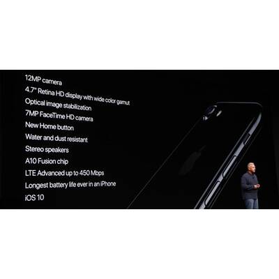 Apples iPhone-Keynote 2016