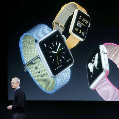 Apple Keynote (März 2016)