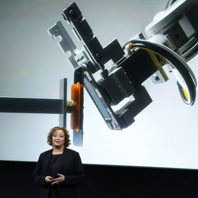 Apple Keynote (März 2016)