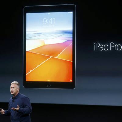 Apple Keynote (März 2016)