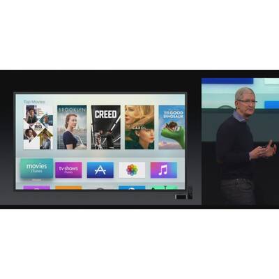 Apple Keynote (März 2016)