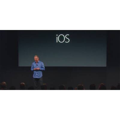 Apple Keynote (März 2016)