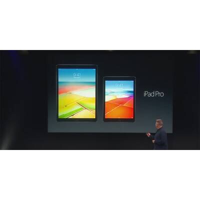 Apple Keynote (März 2016)